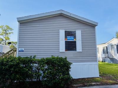 Mobile Home at 10960 Beach Blvd., #136 Jacksonville, FL 32246