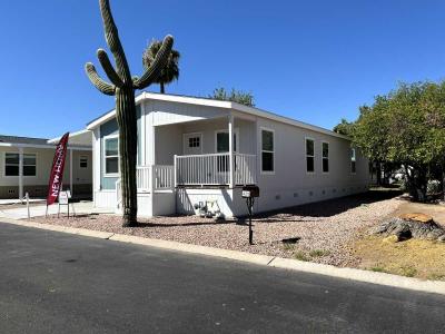 Mobile Home at 7570 E. Speedway Blvd. #425 Tucson, AZ 85710