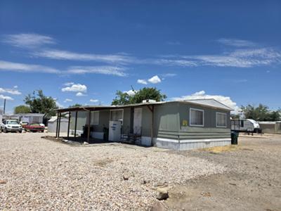 Mobile Home at 5000 N La Cholla Blvd Unit 55 Tucson, AZ 85705