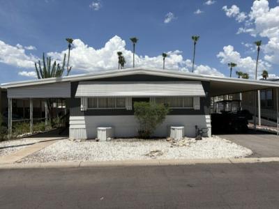 Mobile Home at 101 W. River Rd #128 Tucson, AZ 85704