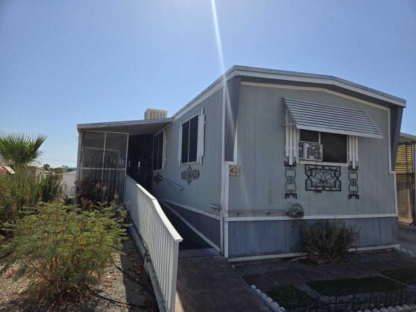 1977 Ritz-Craft Mobile Home For Sale