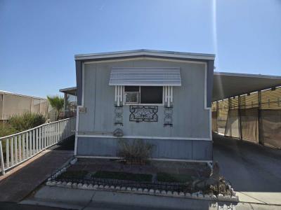 Mobile Home at 5805 W. Harmon Ave Las Vegas, NV 89103