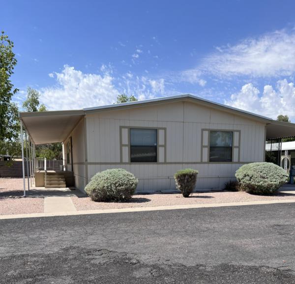 1991 Palm Harbor Mobile Home For Sale