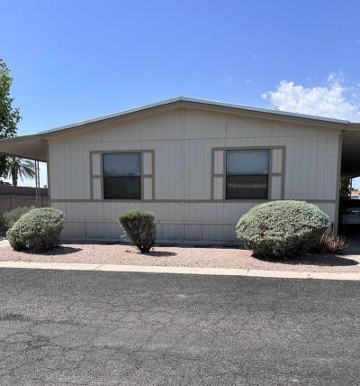 Photo 2 of 5 of home located at 1505 N. Evergreen #10 Chandler, AZ 85225