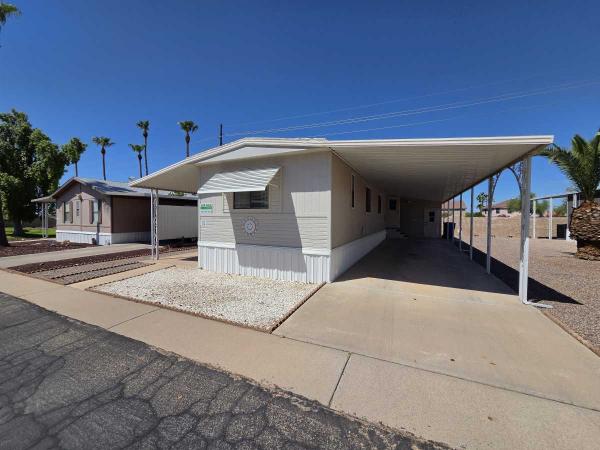 1986 Palm Harbor Mobile Home For Sale