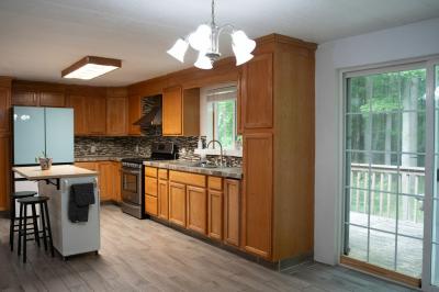Mobile Home at 5904 142nd Ave Lot 57 Holland, MI 49423