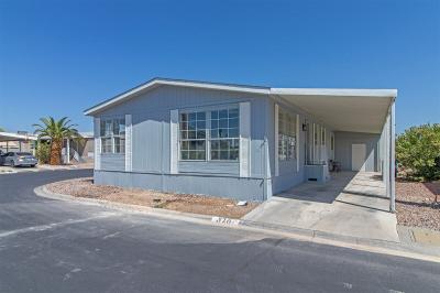 Photo 2 of 24 of home located at 6420 E. Tropicana Ave. Las Vegas, NV 89122