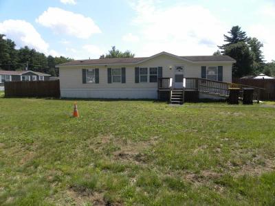 Mobile Home at 315 Stone Church Rd Ballston Spa, NY 12020