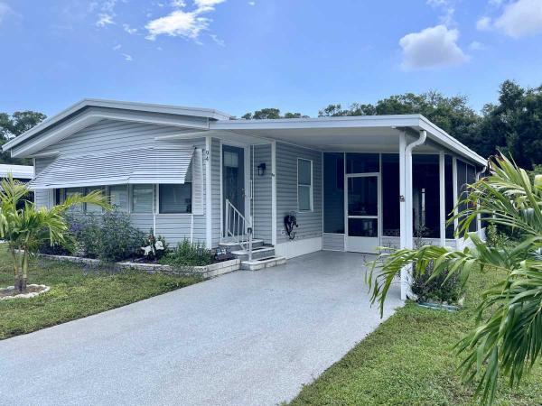 1983 GLEN Mobile Home For Sale