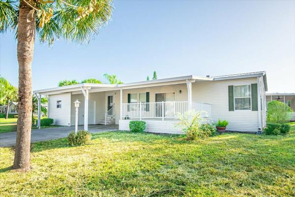2003 Palm Harbor Mobile Home For Sale