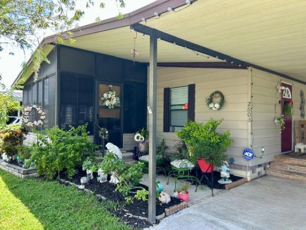 1987  Mobile Home For Sale