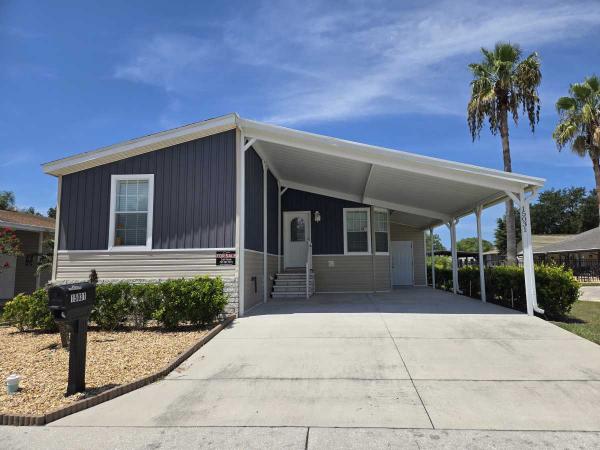 2018 Jacobsen Manufactured Home