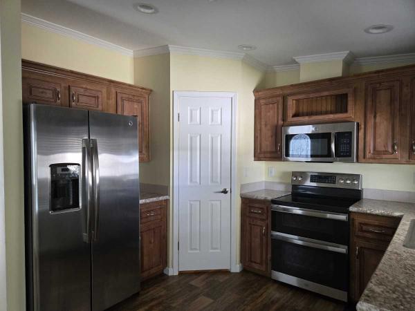 2018 Jacobsen Manufactured Home