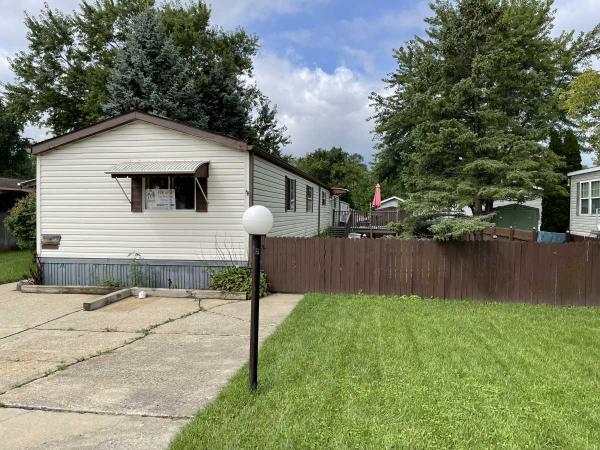 1991 ROLOHOME Mobile Home For Sale