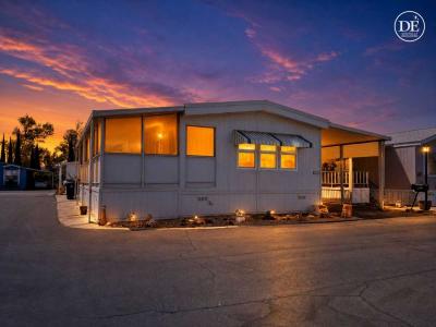 Mobile Home at 11949 Riverside Dr. Spc 132 Lakeside, CA 92040