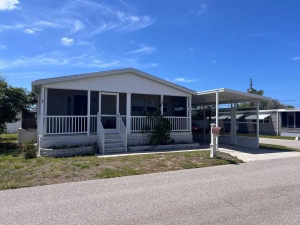 Manufactured Home