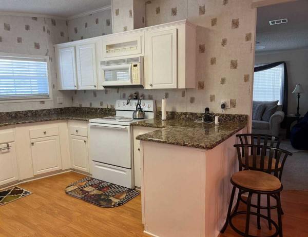 Manufactured Home