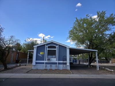 Mobile Home at 1884 W Desert Broom Ln Tucson, AZ 85705