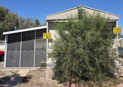 Mobile Home at 3740 N Romero Rd Lot F68 Tucson, AZ 85705