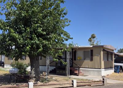 Mobile Home at 3740 N Romero Rd Lot C162 Tucson, AZ 85705