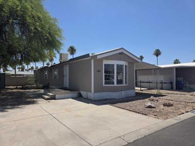 Mobile Home at 4545 S Mission Rd Trlr 305 Tucson, AZ 85746