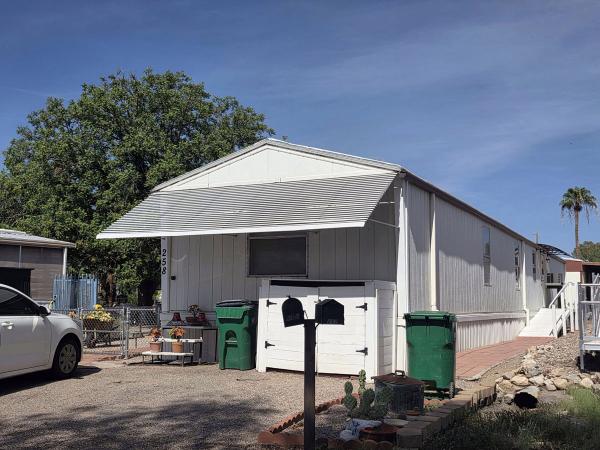 1995 Fleetwood Mobile Home For Sale
