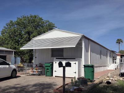 Mobile Home at 4100 N Romero Rd Unit 258 Tucson, AZ 85705