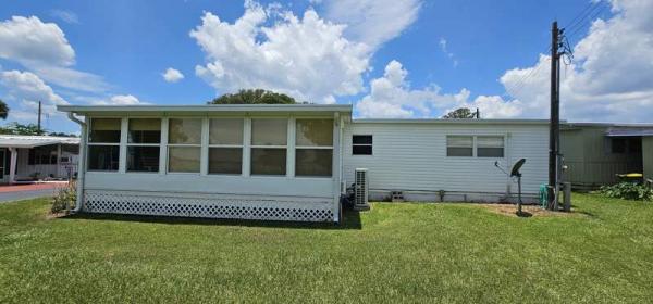 1965 FORT Manufactured Home