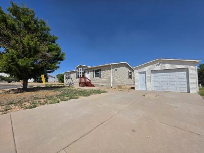 Mobile Home at 3412 Antelope Way Evans, CO 80620