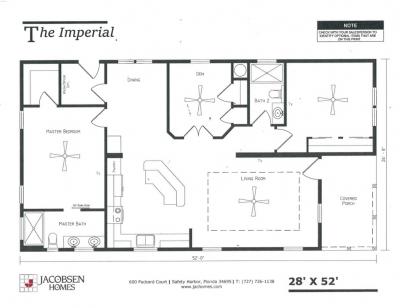 Photo 2 of 4 of home located at 2550 State Rd. 580 #0319 Clearwater, FL 33761