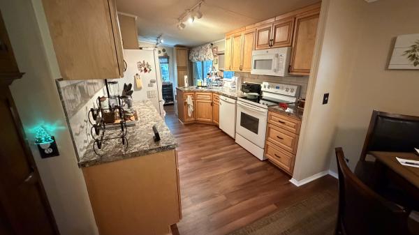 2001 NOBI NOBI Mobile Home