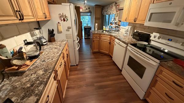 2001 NOBI NOBI Mobile Home