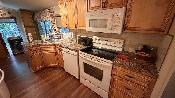 2001 NOBI NOBI Mobile Home