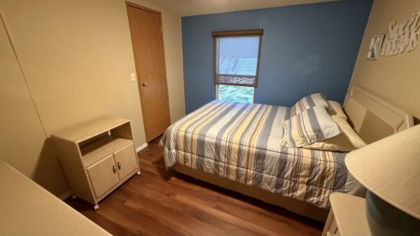 2001 NOBI NOBI Mobile Home