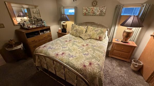 2001 NOBI NOBI Mobile Home
