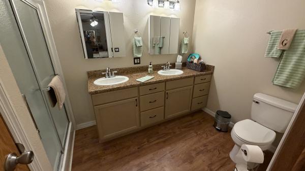2001 NOBI NOBI Mobile Home