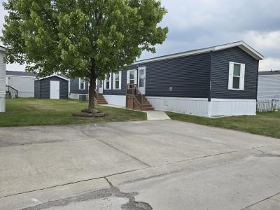 Mobile Home at 6591 Laramie Dr Romulus, MI 48174