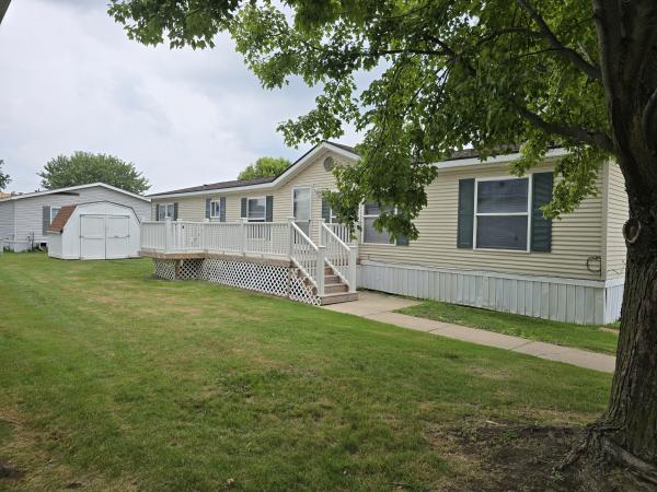 1995 DUTCH Mobile Home For Sale