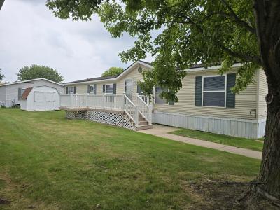 Mobile Home at 7012 Ranger Dr Romulus, MI 48174