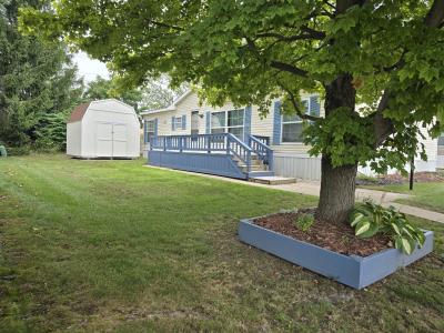 Mobile Home at 7066 Carson Dr Romulus, MI 48174
