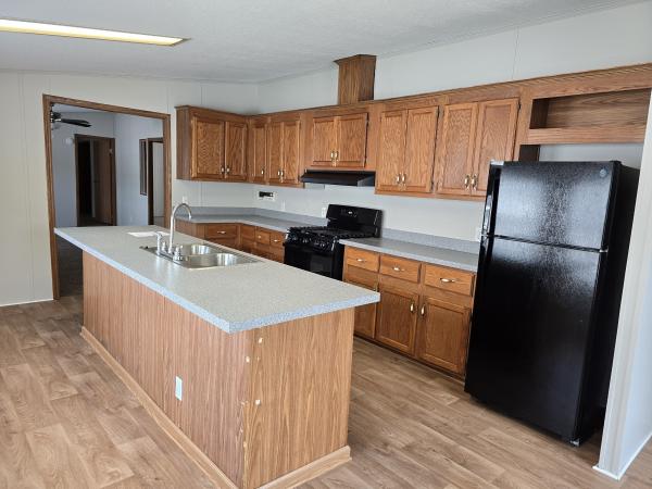 1995 Fleetwood Mobile Home