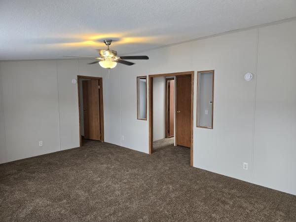 1995 Fleetwood Mobile Home