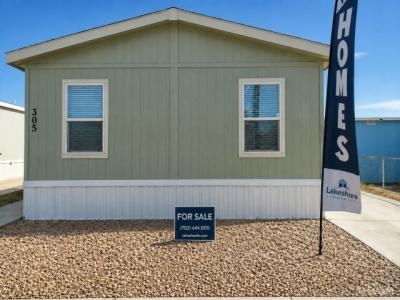 Mobile Home at 3401 N Walnut Road, #305 Las Vegas, NV 89115