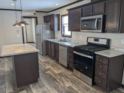 Mobile Home at 2700 Eaton Rapids Rd Box 155 Lansing, MI 48911