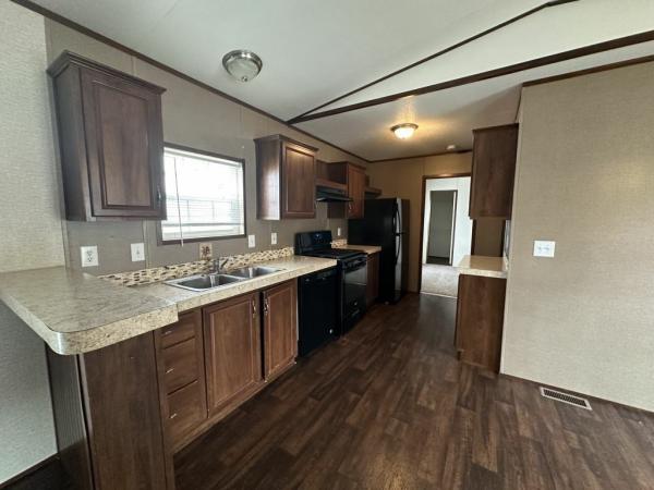 2017 Fleetwood Eagle Mobile Home