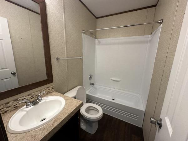 2017 Fleetwood Eagle Mobile Home