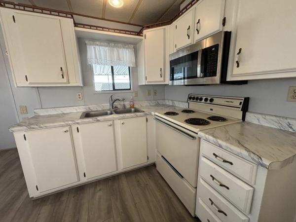 1987 Chaparrel Unknown Mobile Home