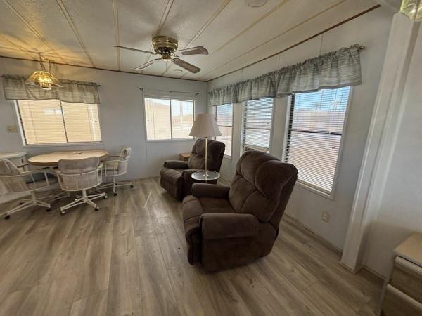 1987 Chaparrel Unknown Mobile Home