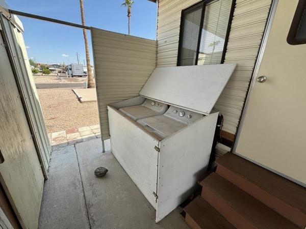 1987 Chaparrel Unknown Mobile Home