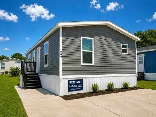 2018 CMHM Mobile Home For Sale